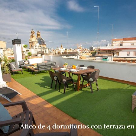 Singularstays Mar44 Valencia Exterior foto