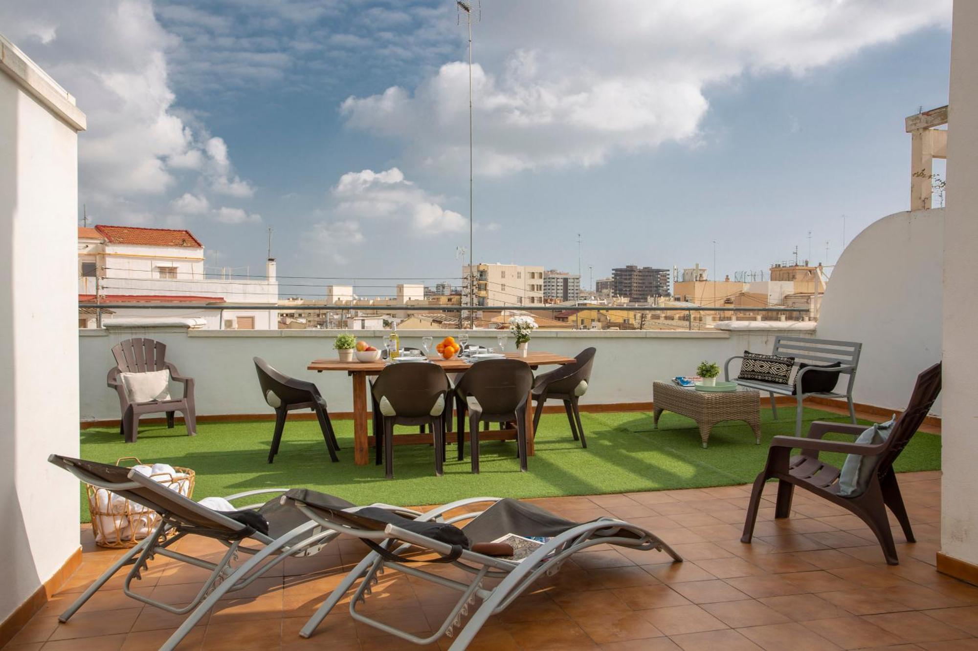 Singularstays Mar44 Valencia Cameră foto
